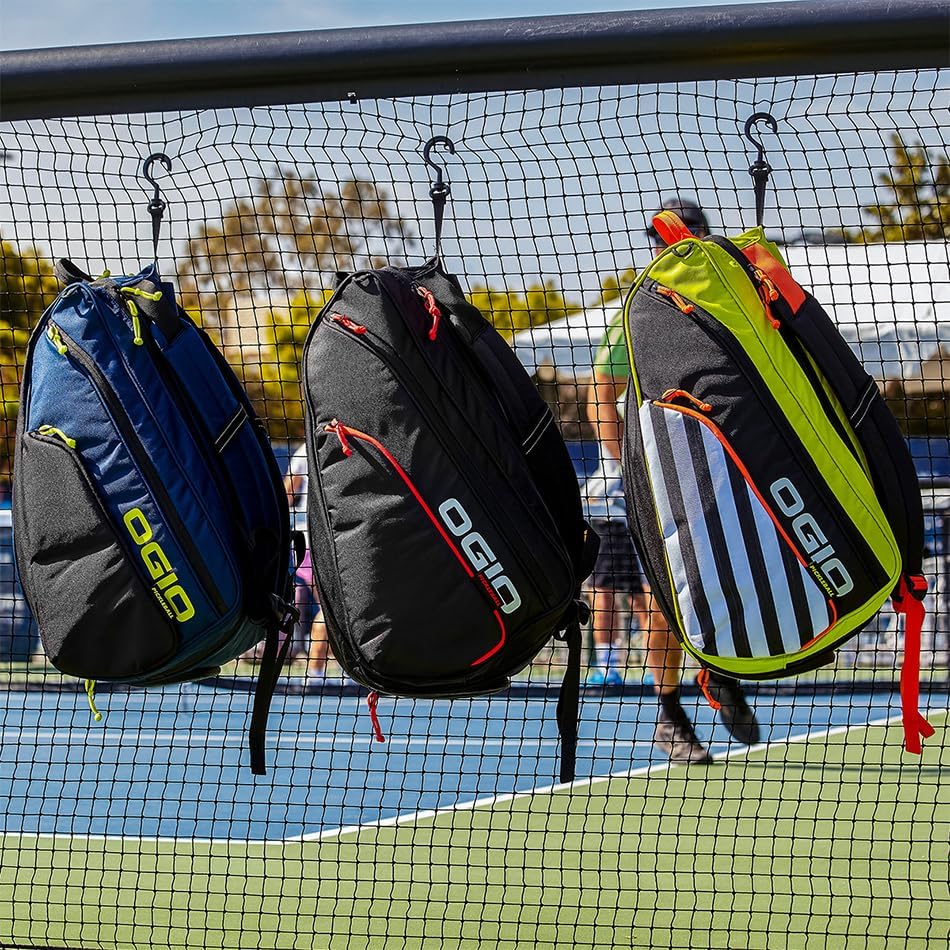 OGIO Pickleball Collection Sporty Style for Active Men and Women on the Go | OGIO Pickleball Collection Durable and Lig