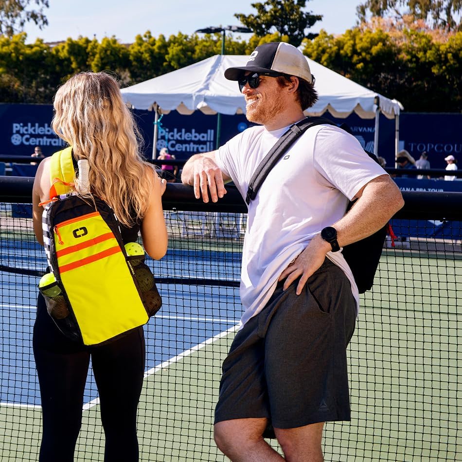 OGIO Pickleball Collection Sporty Style for Active Men and Women on the Go | OGIO Pickleball Collection Durable and Lig