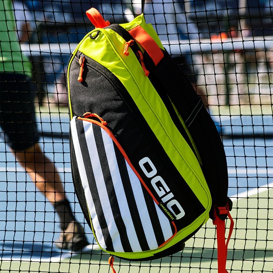 OGIO Pickleball Collection Sporty Style for Active Men and Women on the Go | OGIO Pickleball Collection Durable and Lig