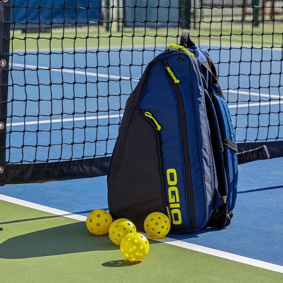 OGIO Pickleball Collection Sporty Style for Active Men and Women on the Go | OGIO Pickleball Collection Durable and Lig